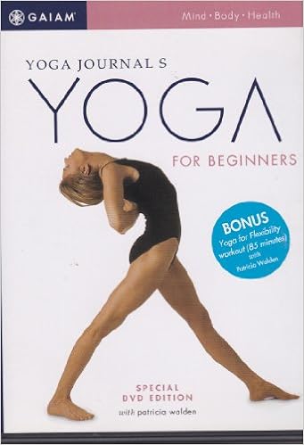 yoga for beginners dvd