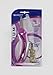 Westcott Titanium Ultra Smooth Spring Assist Scissors with Lanyard, 6-Inch, Violet