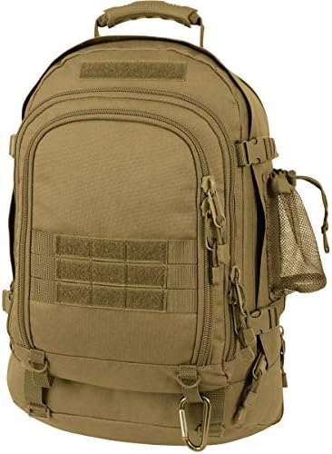 Amazon.com | Mercury Tactical Gear 3 Day Stretch Tactical Backpack