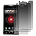 Motorola DROID RAZR Maxx Screen Protector Covers, EMPIRE Motorola DROID RAZR Maxx XT912 3 Pack of Screen Protectors [EMPIRE Packaging]