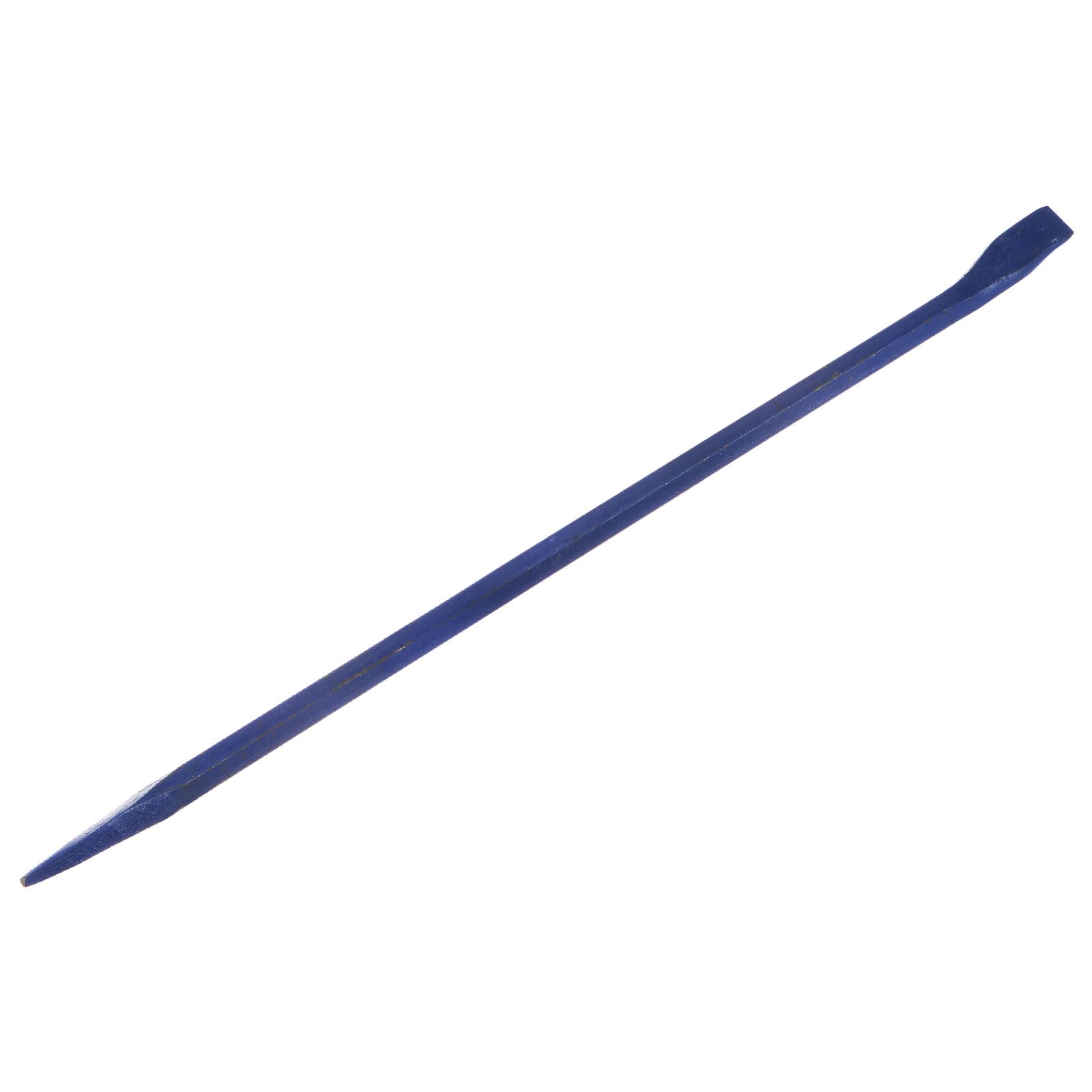 uxcell Hexagonal Connecting Bar Sleever Bar 30'' Steel Crowbar for Prying & Aligning with Chisel End