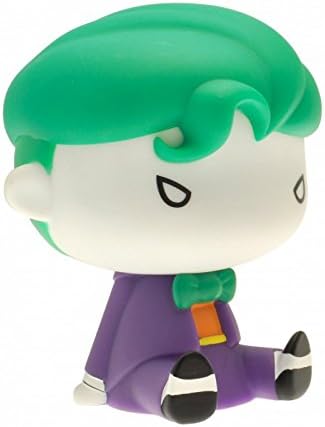 Plastoy Joker 17Cm Coin Bank, Multicolor, 17centimeters