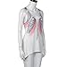 HANYI Women Summer Casual Loose Blouse Casual Tank Tops (XL, B)
