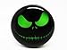 Pierced Republic The Nightmare Before Christmas Ear Plugs - Acrylic Screw-On - New - 8 Sizes - Green Jack Skellinton - Pair (00 Gauge (10mm))