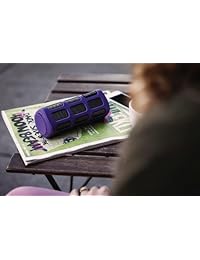 Philips shoqbox sb72 altavoz inalámbrico Bluetooth Púrpura