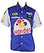 Ricky Bobby Shirt Talladega Nights Crew (L) Multicoloured
