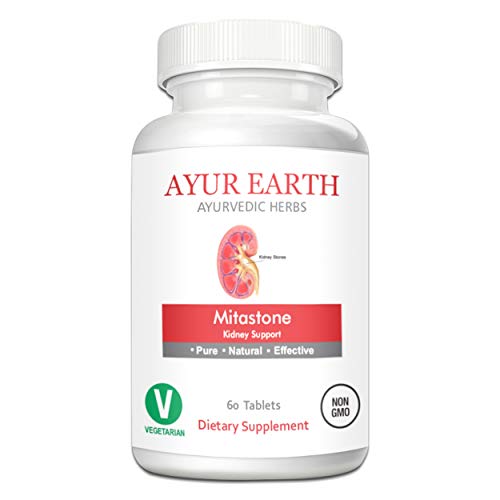 Mitastone Kidney Support Supplement Natural Kidney Cleanse for
