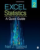 Excel Statistics: A Quick Guide by 