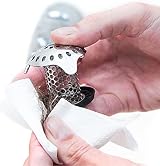 TubShroom Bathtub Hair Drain Catcher Stainless Steel Standard view 11