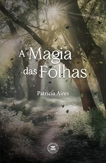 Livro A magia das folhas
