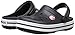 crocs Kids' Crocband Clog (Toddler/Little Kid),Black,1 M US Little Kid