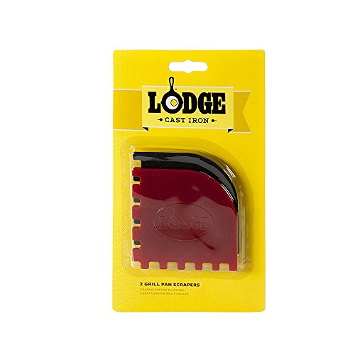 3 Lodge+Manufacturing+SCRAPERGPK+Scraper+4+Pack