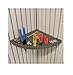 Lifetime Corner Shelves - 2 pk.