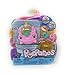Mattel Pooparoos Pet & Food Pink Unicorn Figure Pack