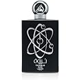 Lattafa Perfumes Tharwah Silver for Unisex Eau de Parfum Spray, 3.4 Ounce