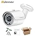Jennov Pls Order from The Link: Amazon.com/dp/B07Z3L8QVY POE Security IP Camera Home Surveillance Bullet Indoor Outdoor Network Camera