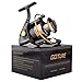 Goture Spinning Fishing Reel Metal Spool 6bb for Freshwater Saltwater 500 1000 2000 3000 4000 5000 6000 Series (3000 Series)