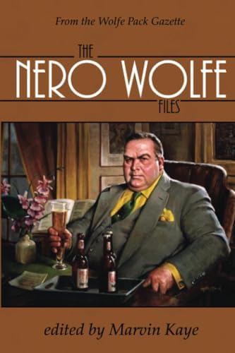 Nero Wolfe of West Thirty-Fifth Street: William S. Baring-Gould