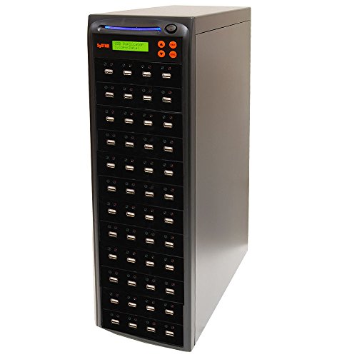 Systor 1 to 47 Multiple USB Thumb Drive Duplicator / USB Flash Card Copier (USBD-47)