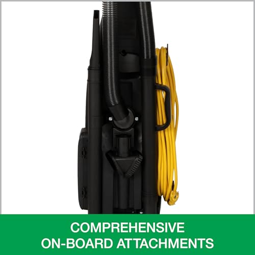 BISSELL BigGreen Commercial PowerForce Bagged Lightweight, Upright, Industrial, Vacuum Cleaner, BGU1451T photo 11