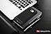 DAMONDY Galaxy C9 Pro Case,Brushed Armor Resilient Shock Absorption Carbon Fiber [Wiredrawing Series][Soft] Full Protection Phone Case for Samsung Galaxy C9 Pro -Black