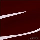 Kanorine Burgundy Red Gel Nail Polish 10ml UV/LED Soak-Off Color Coat view 4