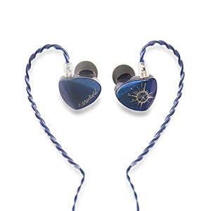 Moondrop-Starfield-Carbon-Nanotube-Diaphragm-Dynamic-Earphone Moondrop Starfield Carbon Nanotube Diaphragm Dynamic Earphone