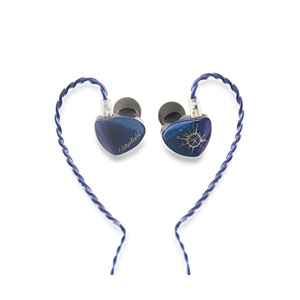 Moondrop-Starfield-Carbon-Nanotube-Diaphragm-Dynamic-Earphone Moondrop Starfield Carbon Nanotube Diaphragm Dynamic Earphone