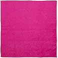 Large 100% Cotton Solid Color Blank Bandanas (22” x 22”) - For Custom Printing