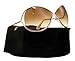 Tom Ford Authentic Sunglasses: Miranda TF130, Gold, 63-14-120