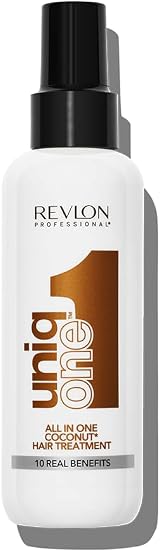 REVLON PROFESSIONAL UniqOne Coco Leave-In Hair Treatment 150 ml