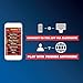 Sportcraft Cyber Basketball Arcade Double Hoop Shot Basketball Arcade Conventional + Online App Game
