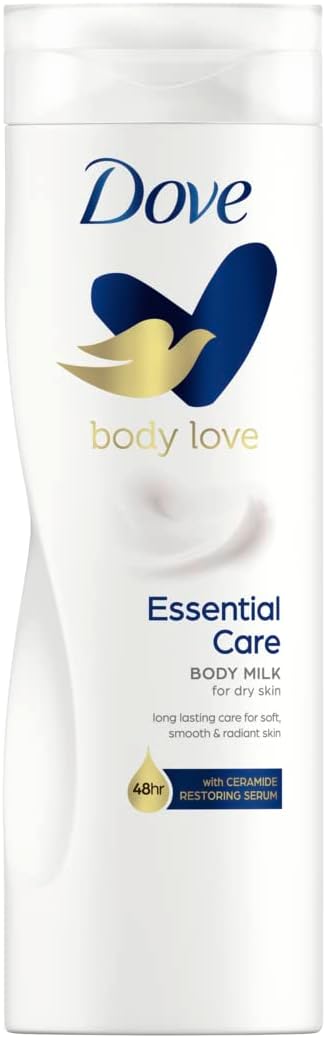 Dove Nutricion Intensiva Body Lotion 400 ml Original Nourishing Milk