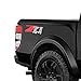 Z71 Decal Replacement Sticker 07 - 13 | Bedside Off Road Emblem for 4x4 Truck GMC Sierra Chevy Silverado Suburban
