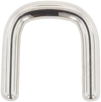 12g Stainless Steel Septum Retainer