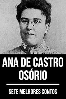 Livro 7 melhores contos de Ana de Castro Osório
