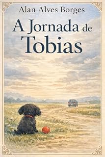 Livro A Jornada de Tobias