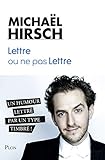 Lettre ou ne pas Lettre by