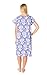 Gownies - Labor & Delivery Maternity Hospital Gown (S/M pre pregnancy 0-10, Brie)