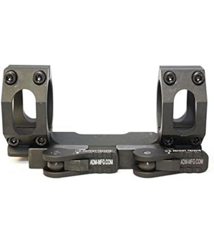 Amazon.com : American Defense AD-Recon-H 30 STD Riflescope