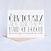 Funny Maid Of Honor Card - Obviously you're going to be Maid of Honor (But At Least Try To Act Surprised When I ask)