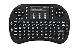 MyGica KR-800 RF Wireless QWERTY Keyboard with Backlit keys | TouchPad for Air Mouse Function
