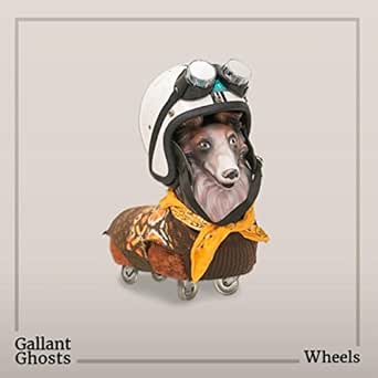 I Don T Wanna Be Alone Forever By Gallant Ghosts On Amazon Music Amazon Com