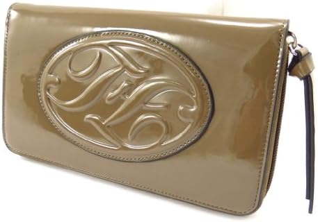 Wallet + checkbook holder zipped 'Romy' mole.