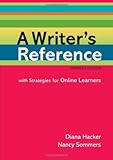A Writer's Reference with Strategies for Online Learners