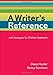 A Writer's Reference with Strategies for Online Learners