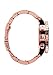 Nixon A083-897 The 51-30 Chrono All Rose Gold Watch
