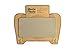 MastaPlasta Self-Adhesvie Premium Leather Repair Patch - Beige 8