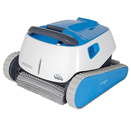 Dolphin Premium Maytronics Robotic Pool Cleaner Deluxe Class
