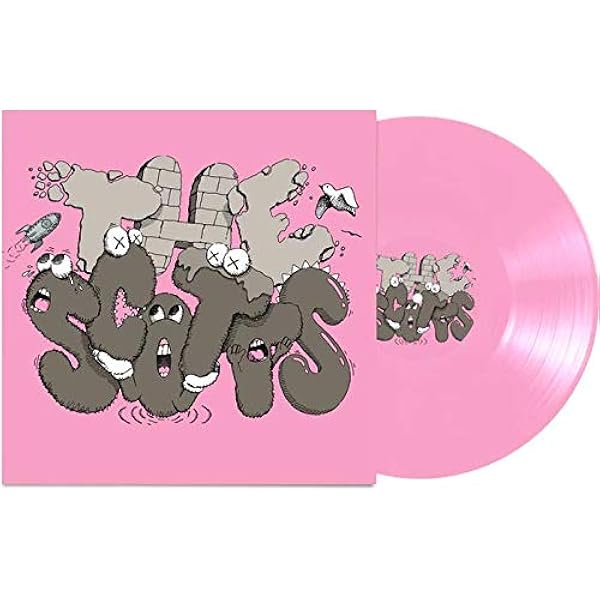 Amazon.com: THE SCOTTS (Kid Cudi & Travis Scott) – The Scotts